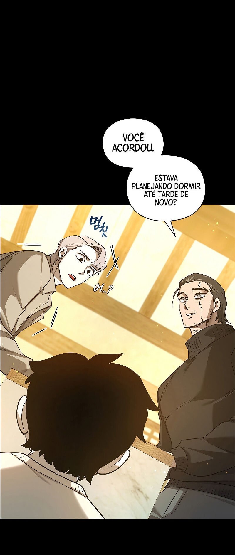 Warrior High School – Dungeon Raid Department Capítulo 36 Página 7
