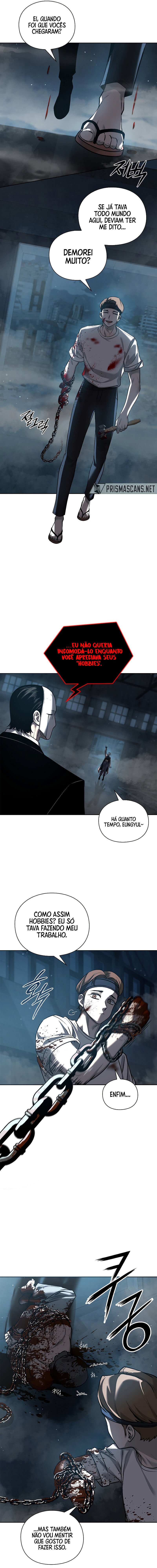 Warrior High School – Dungeon Raid Department Capítulo 37 Página 12