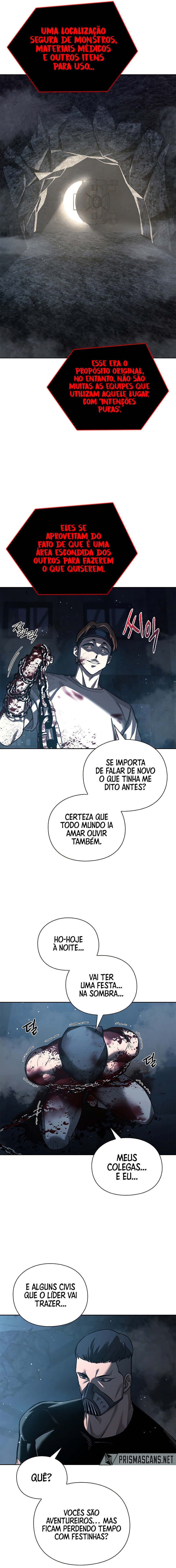 Warrior High School – Dungeon Raid Department Capítulo 37 Página 14
