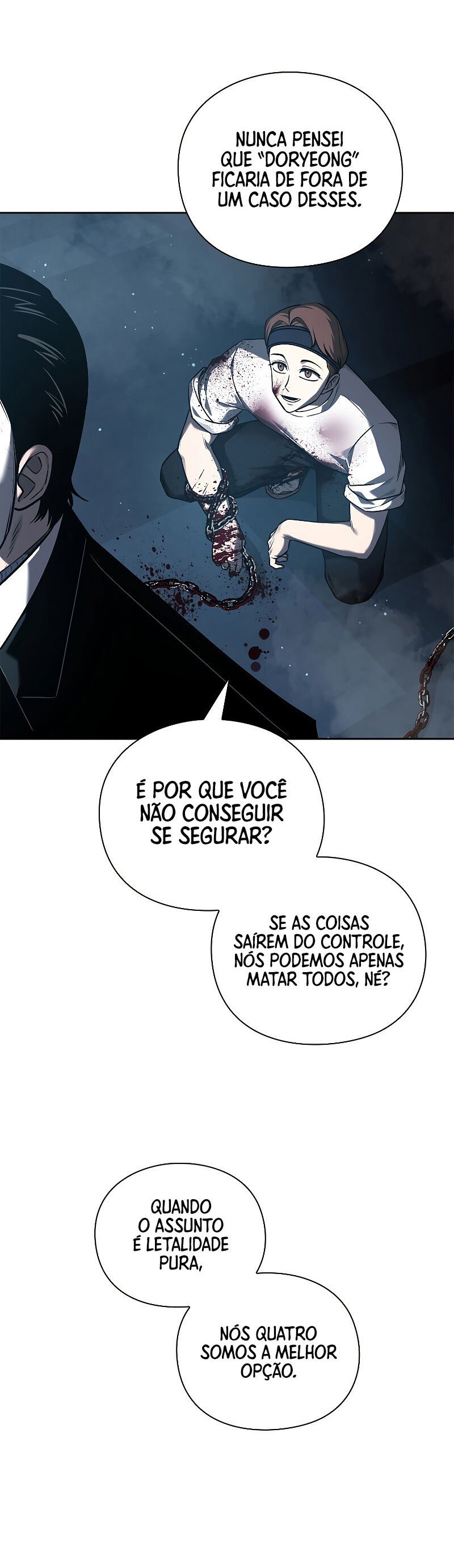 Warrior High School – Dungeon Raid Department Capítulo 37 Página 19