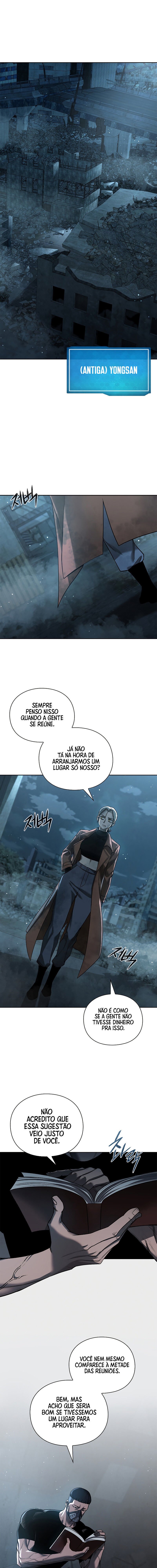 Warrior High School – Dungeon Raid Department Capítulo 37 Página 3