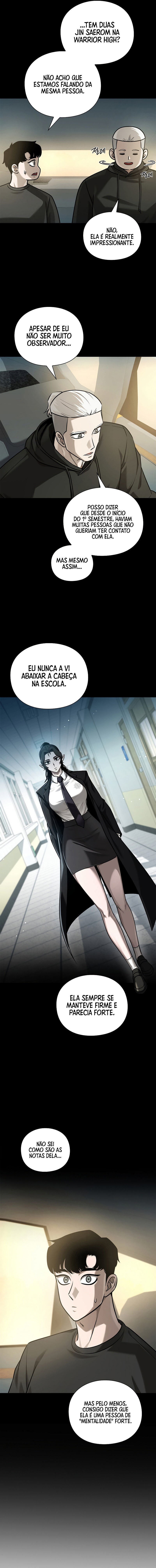 Warrior High School – Dungeon Raid Department Capítulo 38 Página 8
