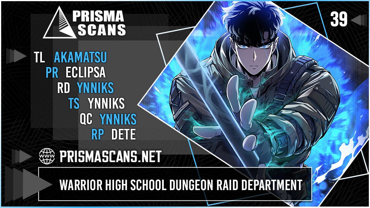 Warrior High School – Dungeon Raid Department Capítulo 39 Página 2