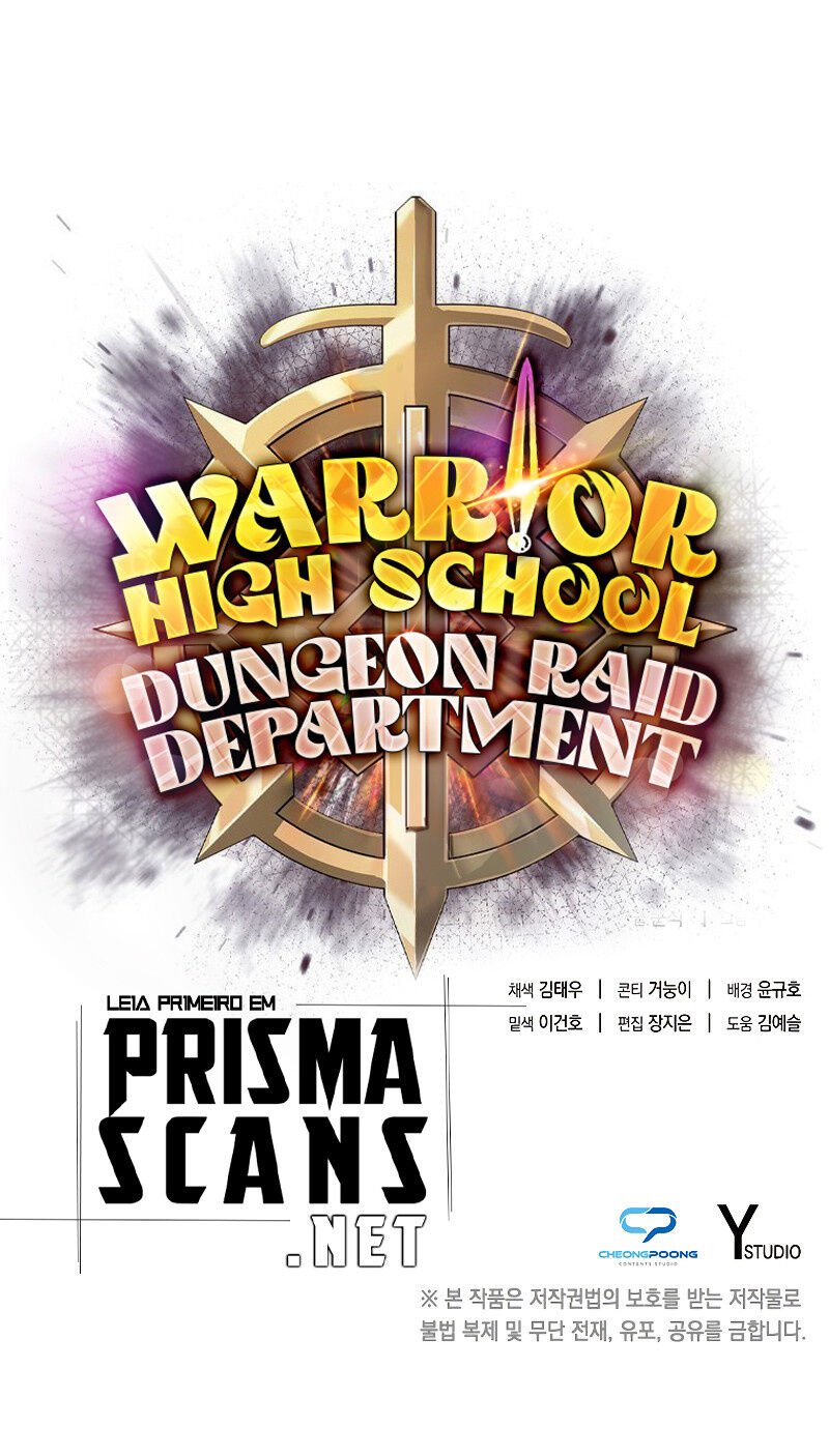 Warrior High School – Dungeon Raid Department Capítulo 39 Página 27