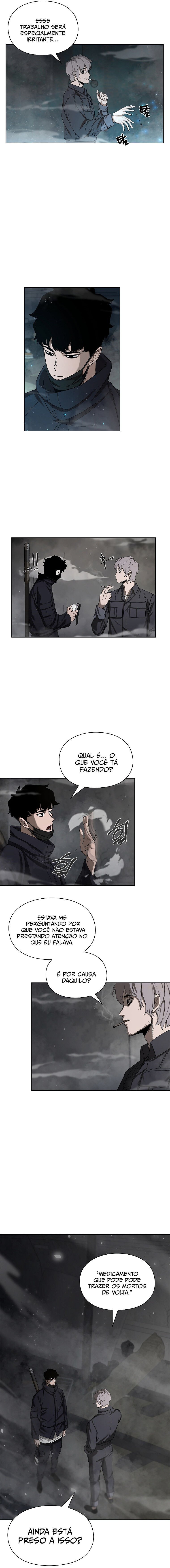 Warrior High School – Dungeon Raid Department Capítulo 4 Página 5