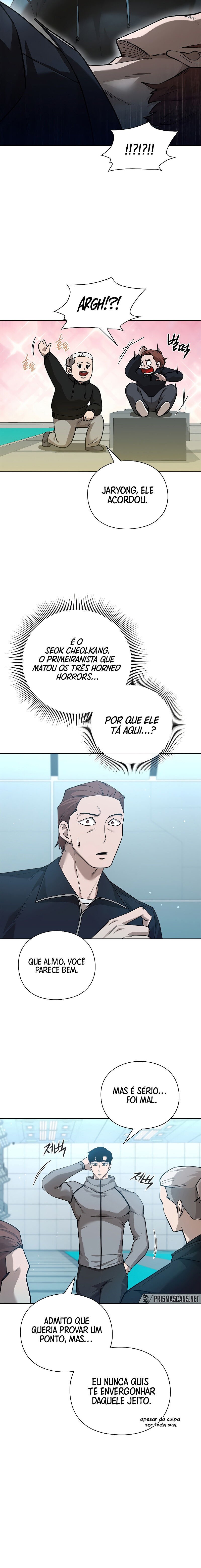 Warrior High School – Dungeon Raid Department Capítulo 40 Página 16
