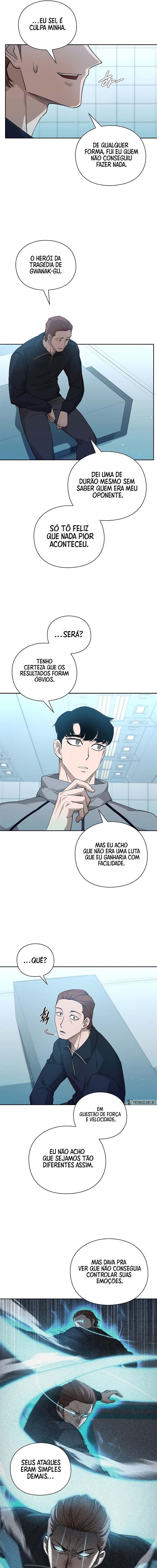 Warrior High School – Dungeon Raid Department Capítulo 40 Página 17