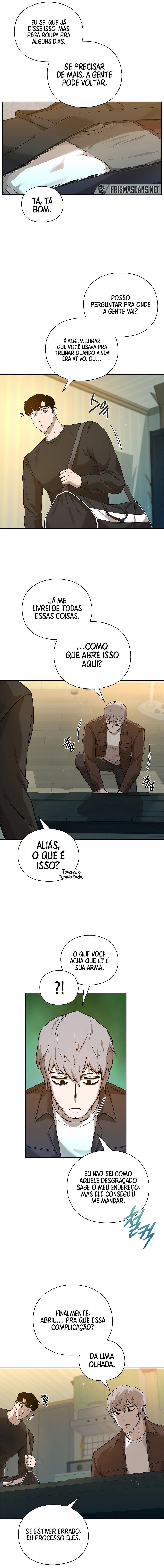 Warrior High School – Dungeon Raid Department Capítulo 42 Página 13