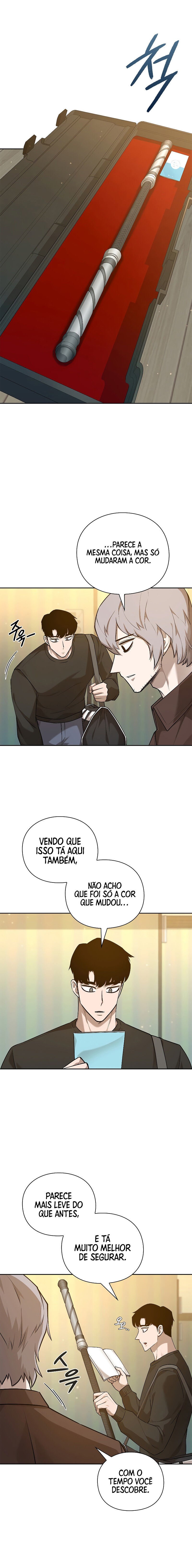 Warrior High School – Dungeon Raid Department Capítulo 42 Página 14