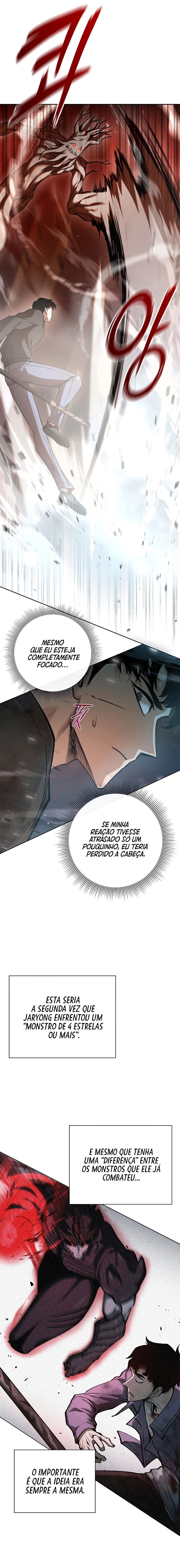 Warrior High School – Dungeon Raid Department Capítulo 42 Página 18