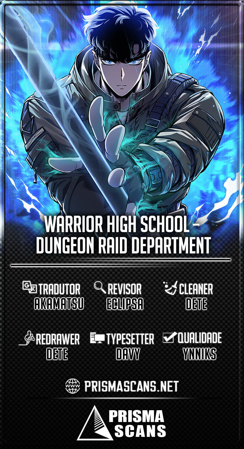 Warrior High School – Dungeon Raid Department Capítulo 42 Página 2