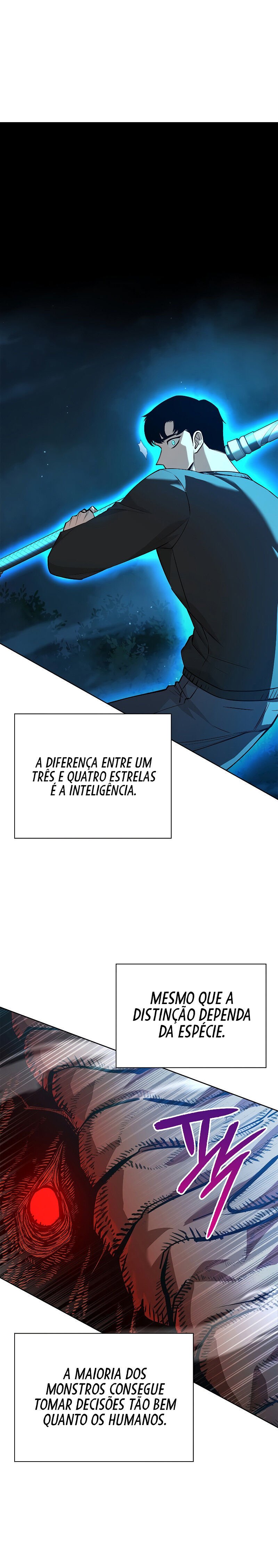 Warrior High School – Dungeon Raid Department Capítulo 42 Página 20