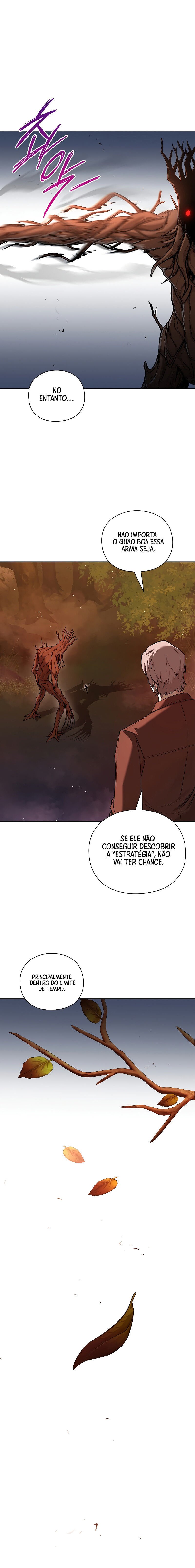 Warrior High School – Dungeon Raid Department Capítulo 43 Página 10