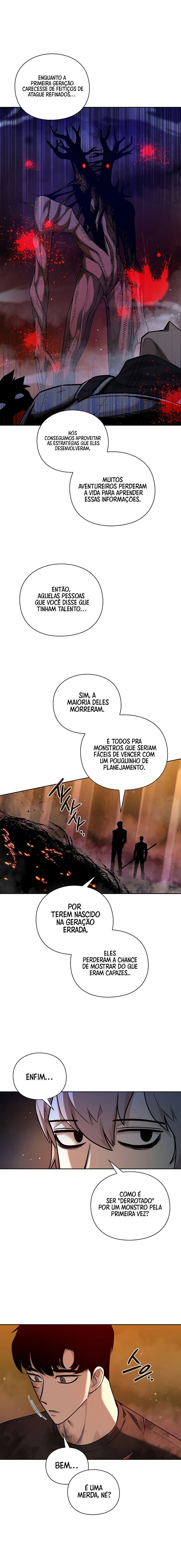 Warrior High School – Dungeon Raid Department Capítulo 43 Página 18