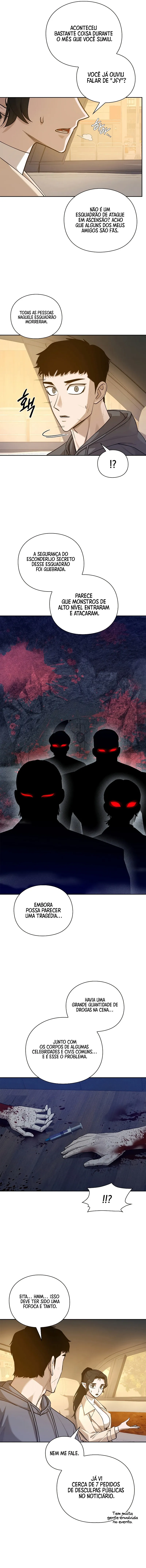 Warrior High School – Dungeon Raid Department Capítulo 44 Página 12