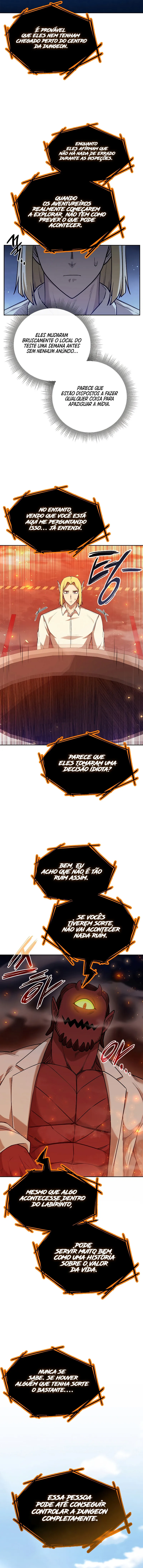 Warrior High School – Dungeon Raid Department Capítulo 44 Página 18