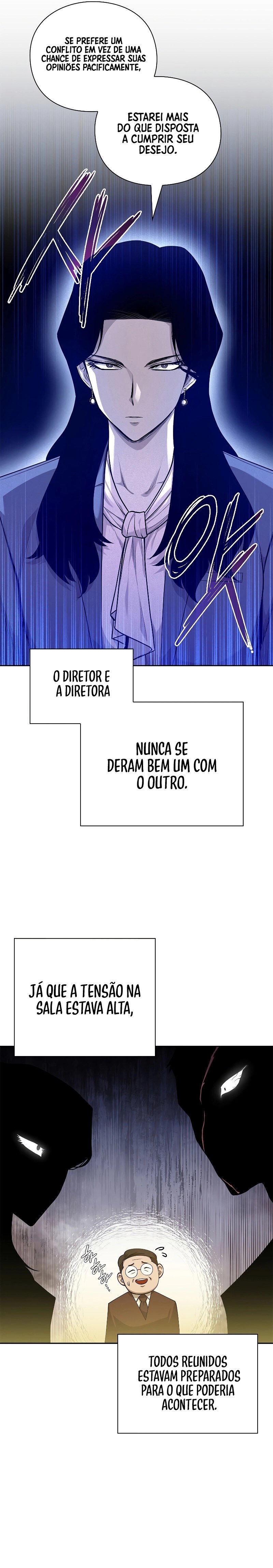 Warrior High School – Dungeon Raid Department Capítulo 45 Página 10