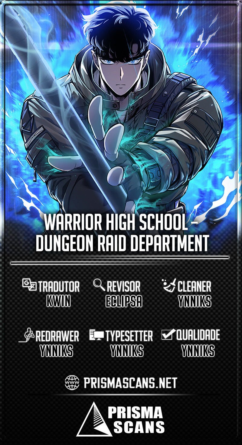 Warrior High School – Dungeon Raid Department Capítulo 45 Página 2