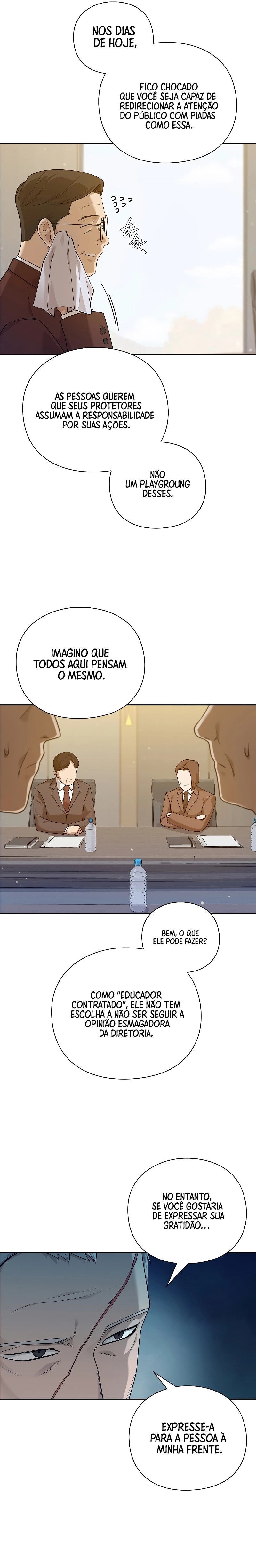 Warrior High School – Dungeon Raid Department Capítulo 45 Página 5