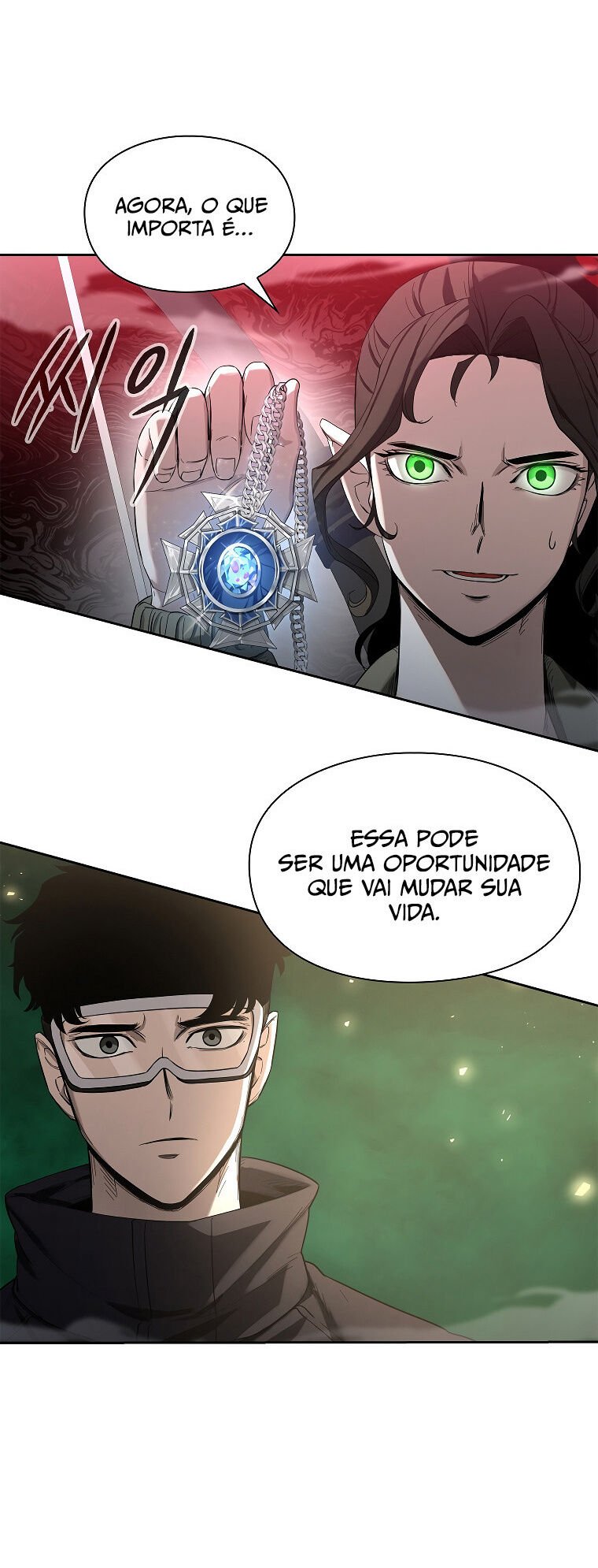 Warrior High School – Dungeon Raid Department Capítulo 5 Página 16