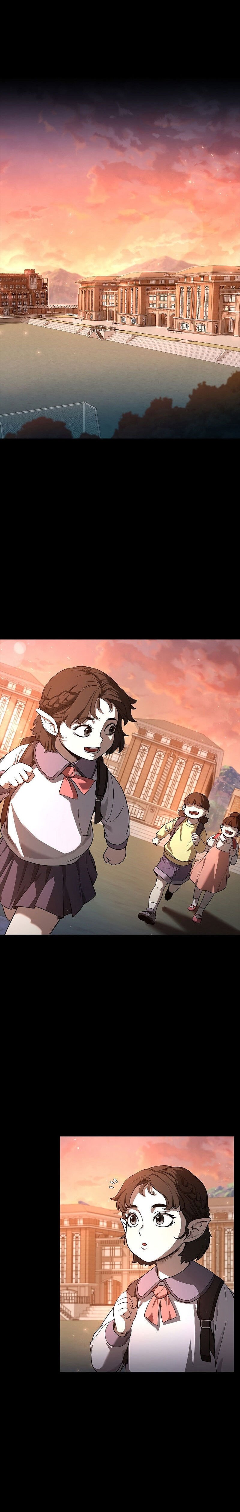 Warrior High School – Dungeon Raid Department Capítulo 6 Página 3