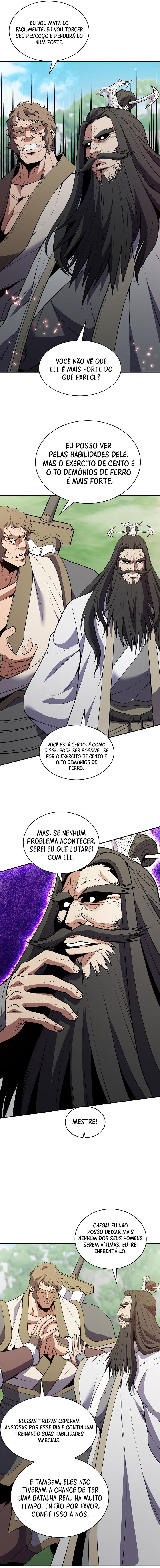 Warrior of the Darts and Flags Capítulo 36 Página 16