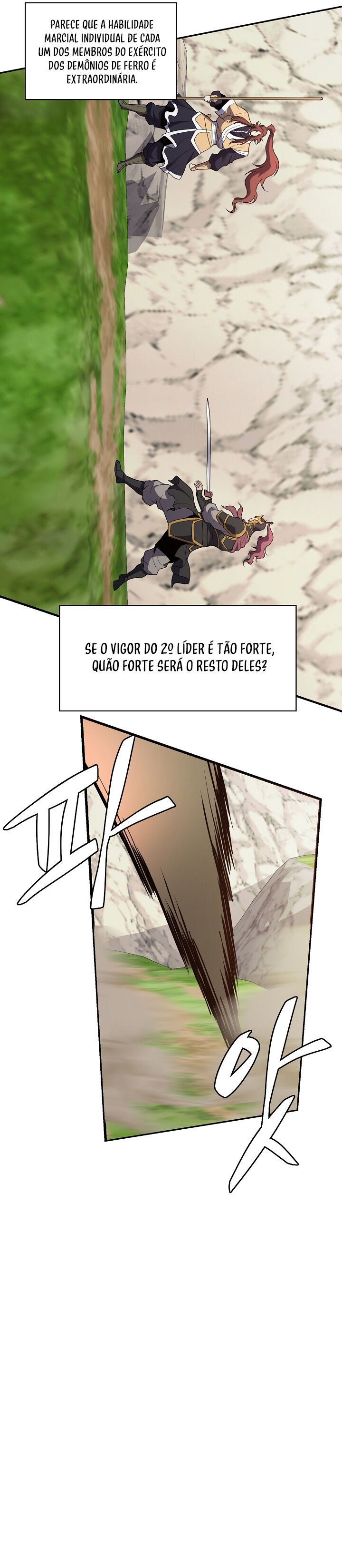 Warrior of the Darts and Flags Capítulo 38 Página 26