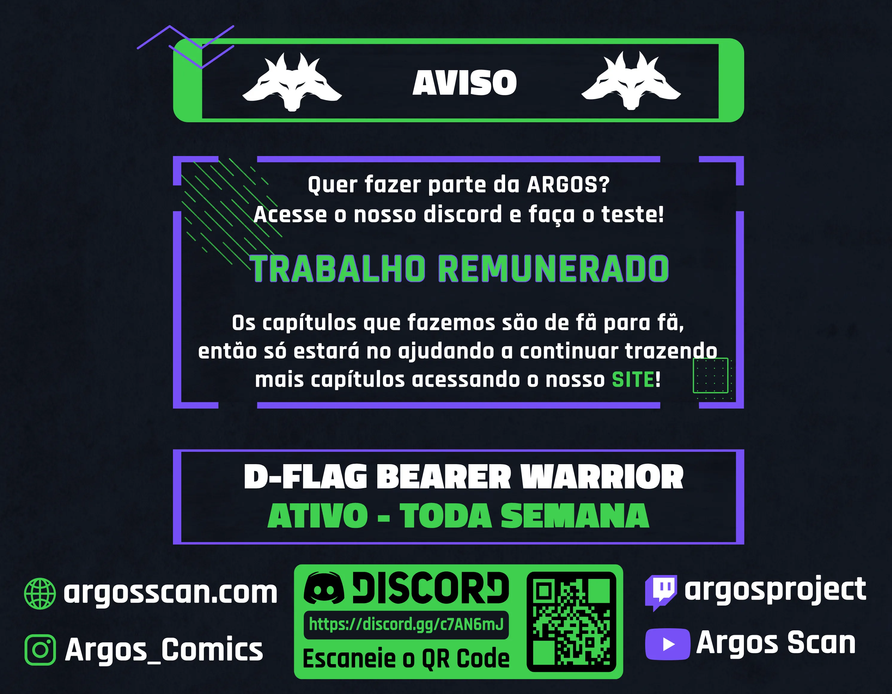 Warrior of the Darts and Flags Capítulo 38 Página 34