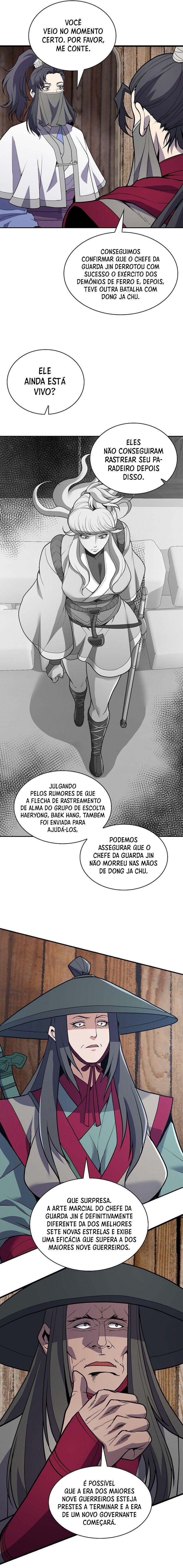 Warrior of the Darts and Flags Capítulo 42 Página 12
