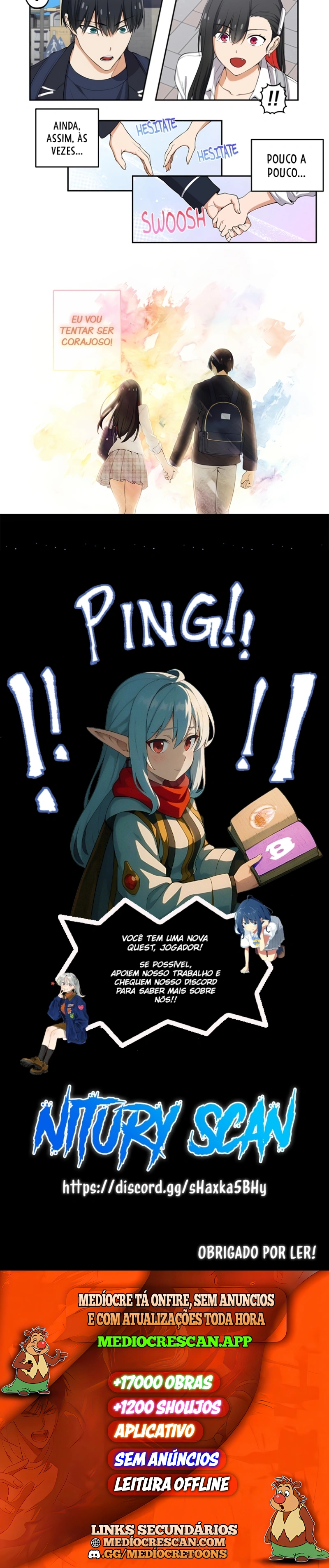 Não Estamos Namorando!! Capítulo 109 Página 3