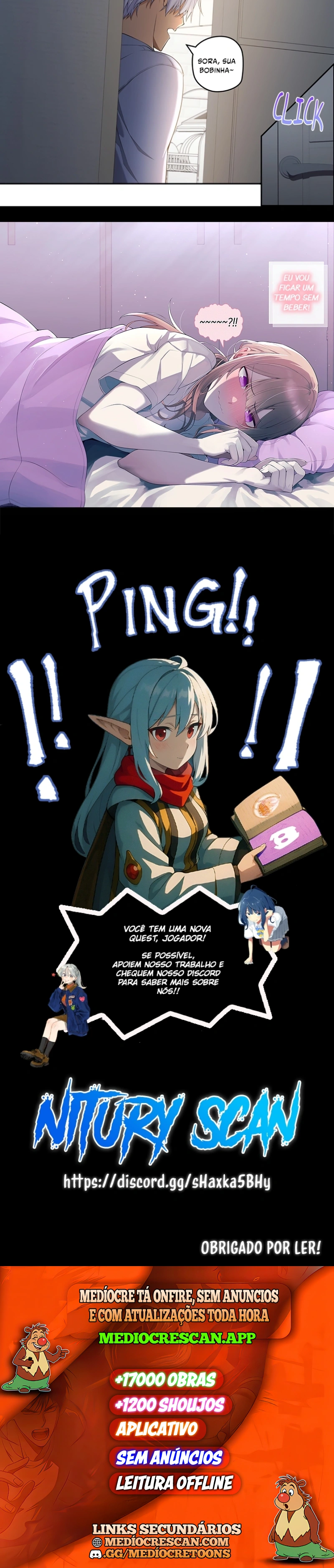 Não Estamos Namorando!! Capítulo 125 Página 3