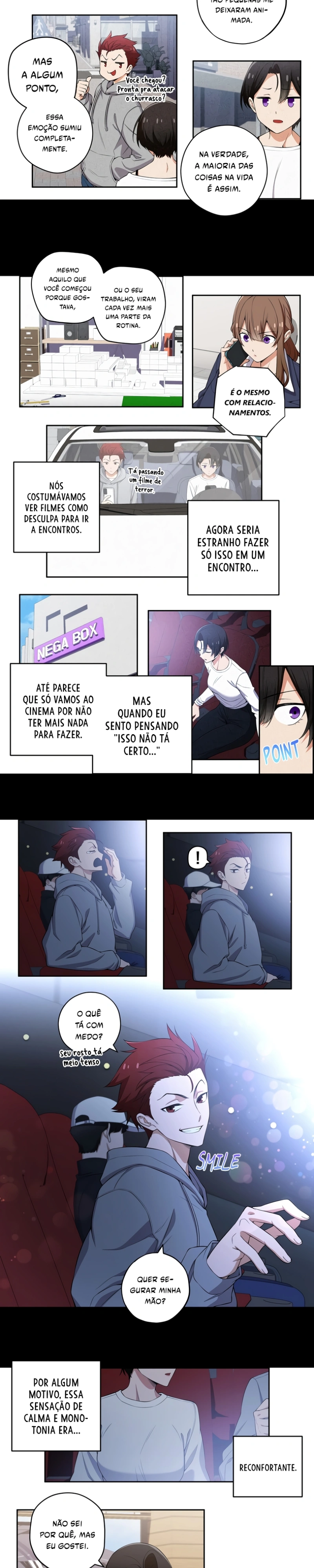 Não Estamos Namorando!! Capítulo 139 Página 2