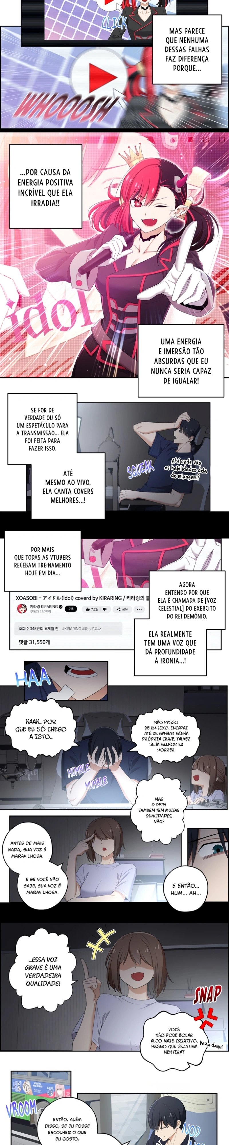 Não Estamos Namorando!! Capítulo 76 Página 2