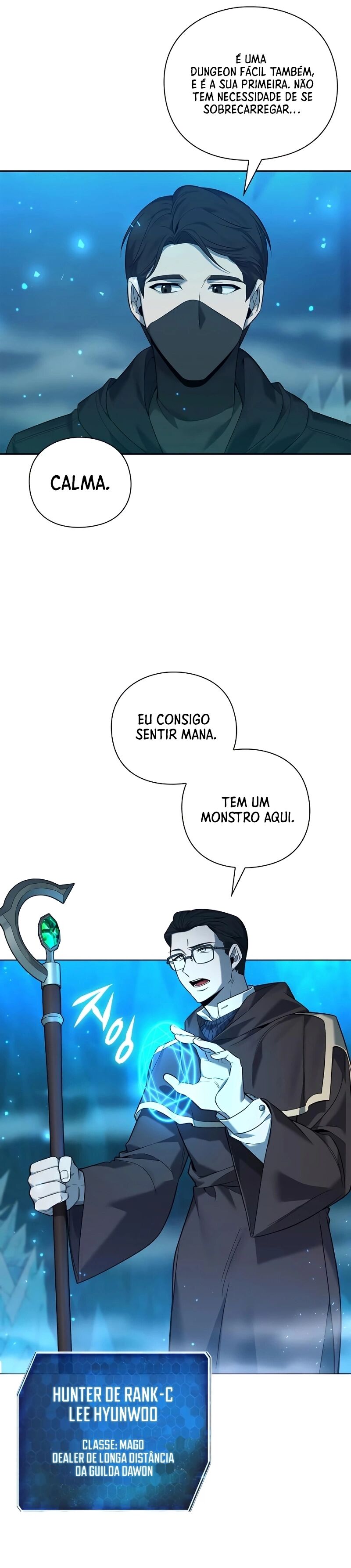Weapon Maker Capítulo 1 Página 10