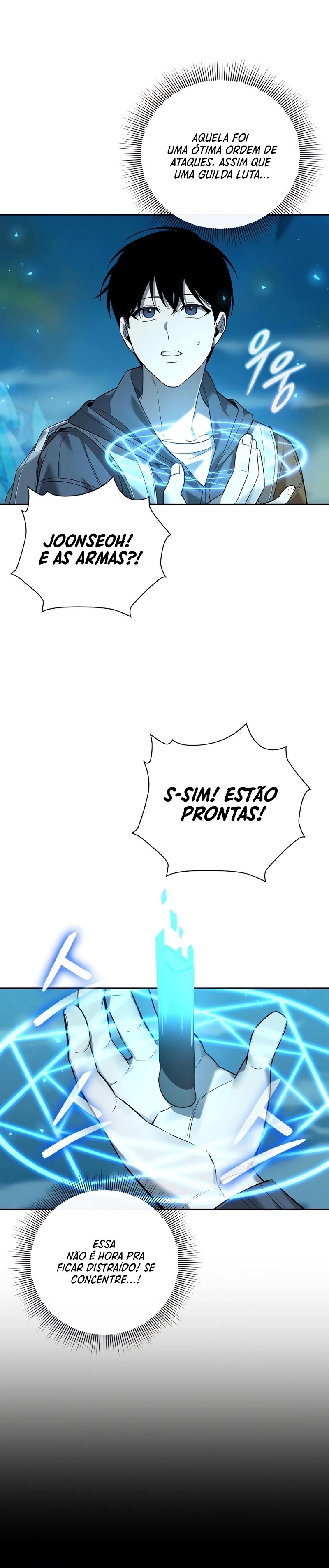 Weapon Maker Capítulo 1 Página 22