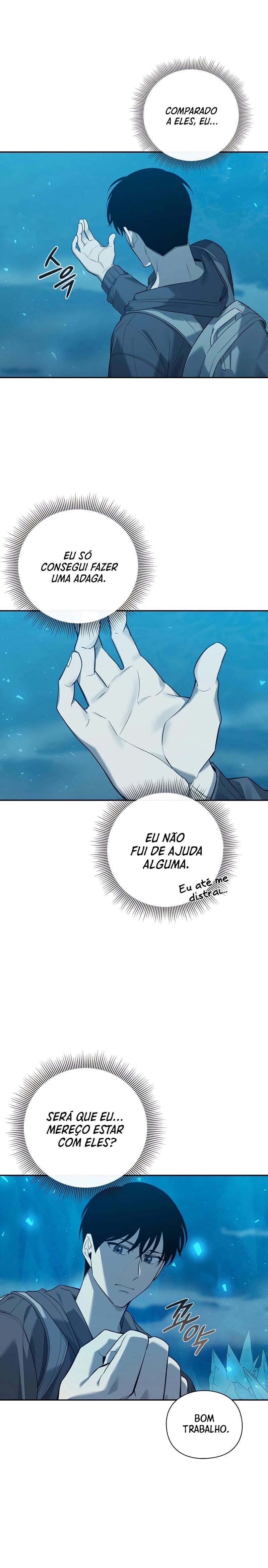 Weapon Maker Capítulo 1 Página 29