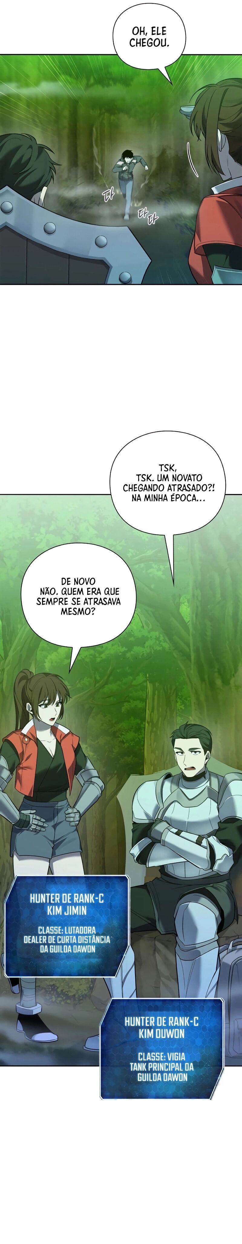 Weapon Maker Capítulo 1 Página 3
