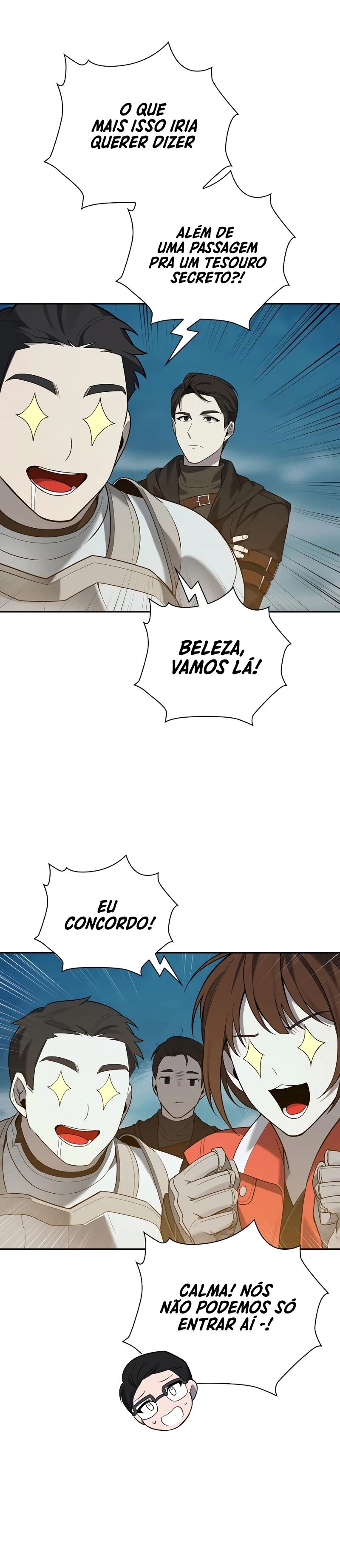Weapon Maker Capítulo 1 Página 36
