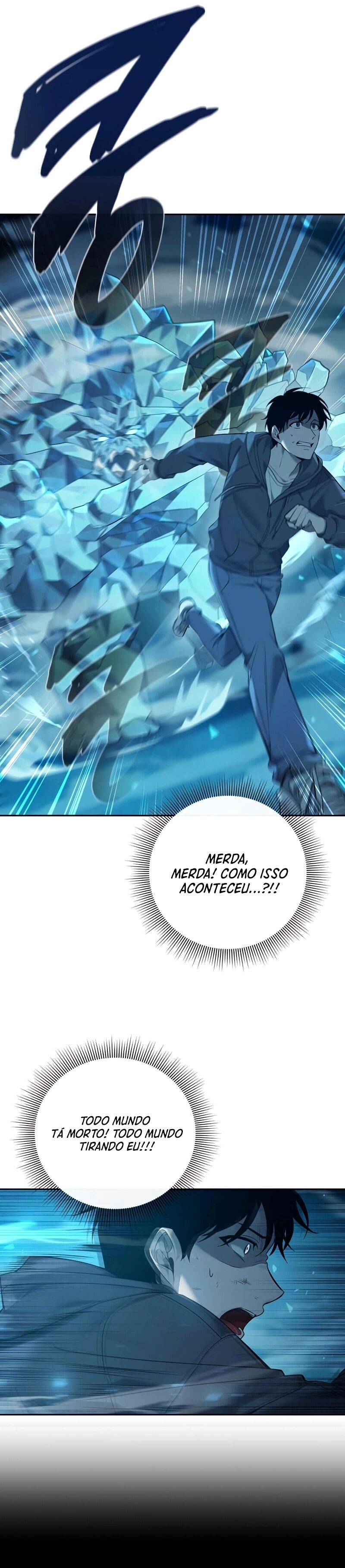 Weapon Maker Capítulo 1 Página 40