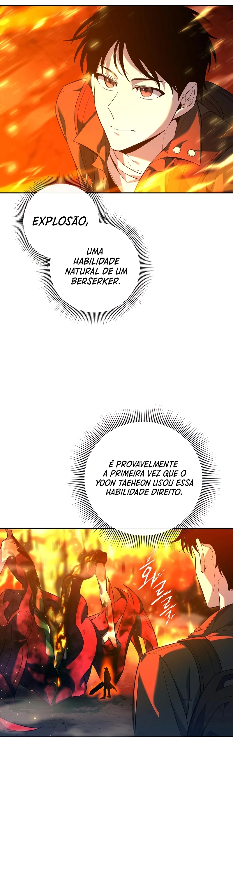 Weapon Maker Capítulo 10 Página 39