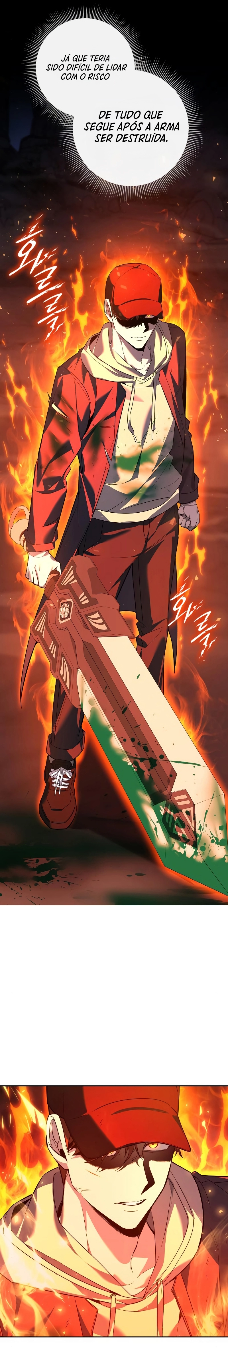 Weapon Maker Capítulo 10 Página 41