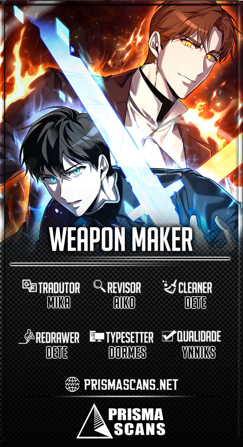 Weapon Maker Capítulo 2 Página 1