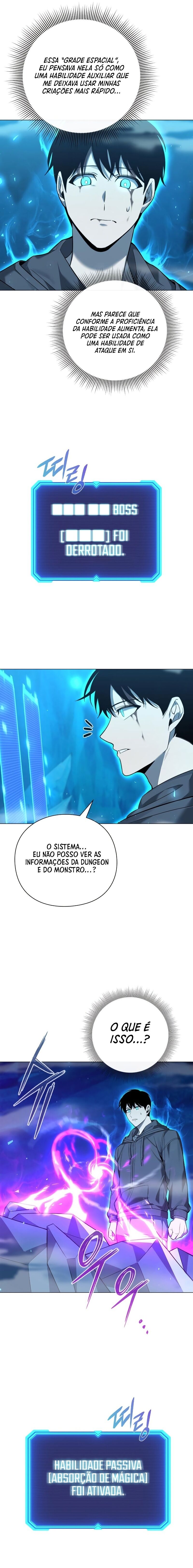 Weapon Maker Capítulo 2 Página 18