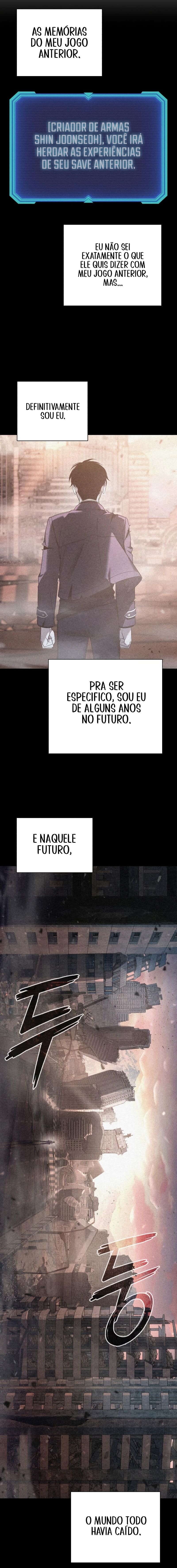 Weapon Maker Capítulo 2 Página 20