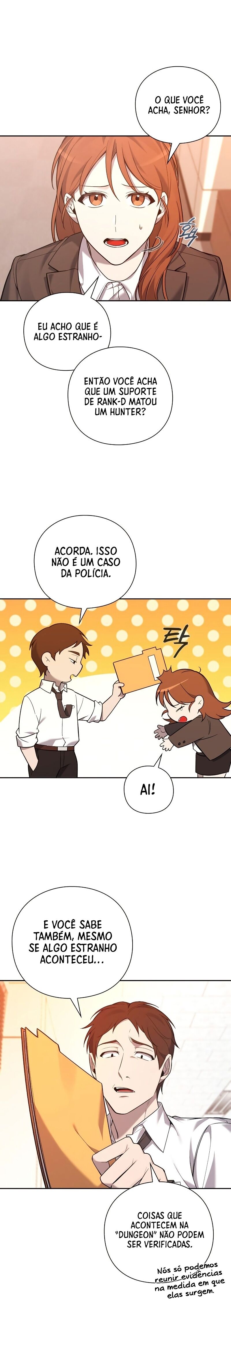 Weapon Maker Capítulo 2 Página 29