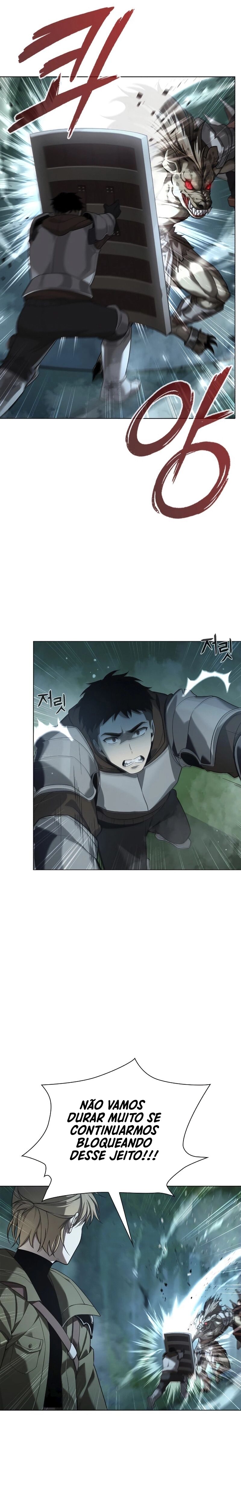Weapon Maker Capítulo 3 Página 11