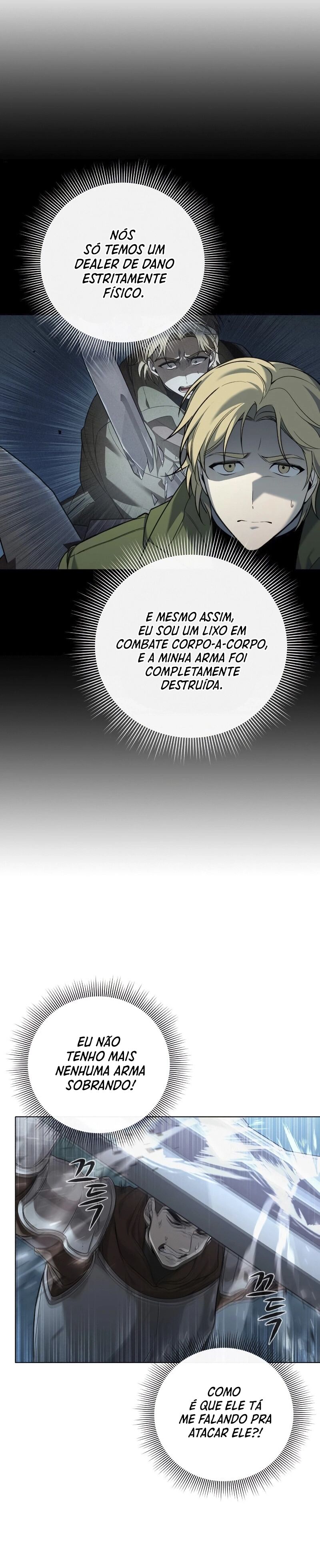 Weapon Maker Capítulo 3 Página 14