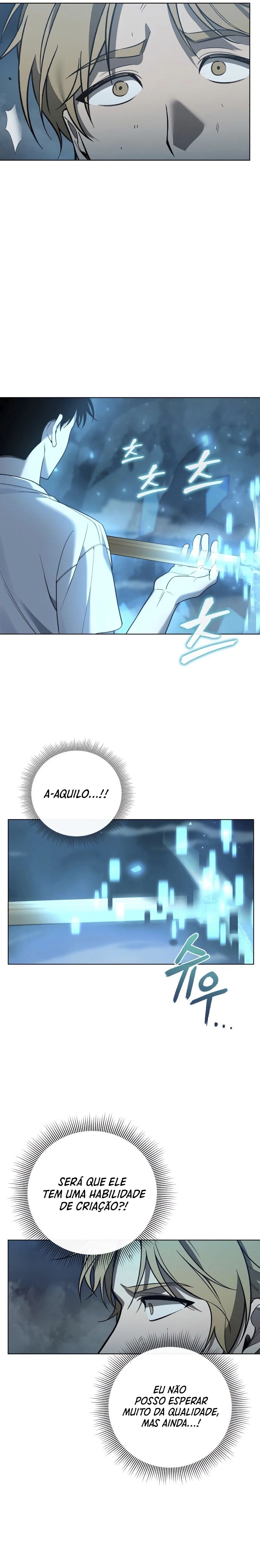 Weapon Maker Capítulo 3 Página 17