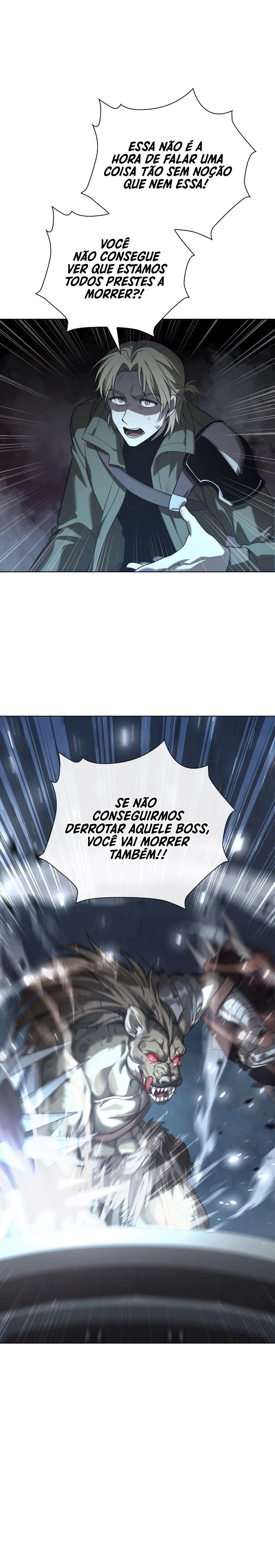 Weapon Maker Capítulo 3 Página 20