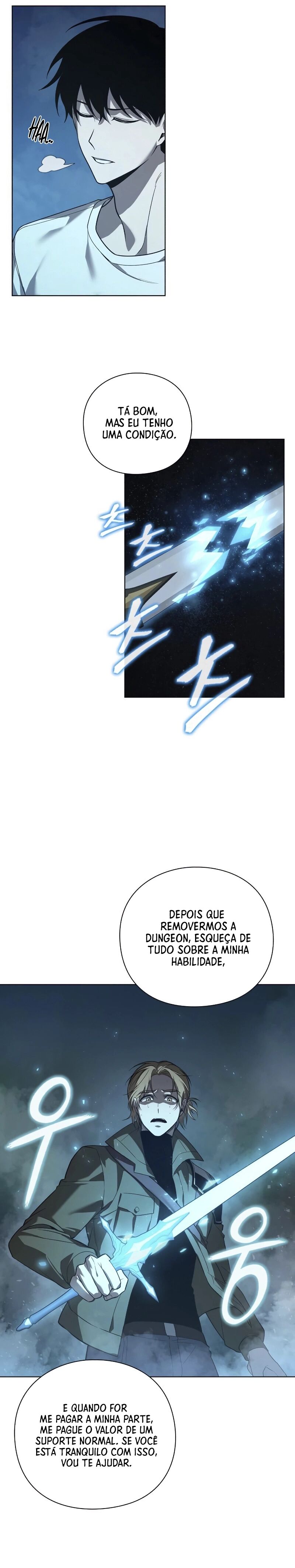 Weapon Maker Capítulo 3 Página 21